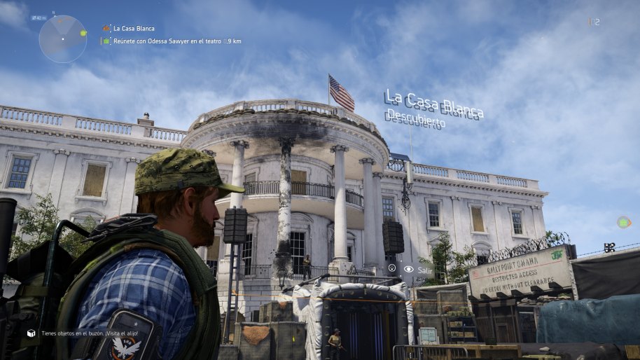 The Division 2 análisis