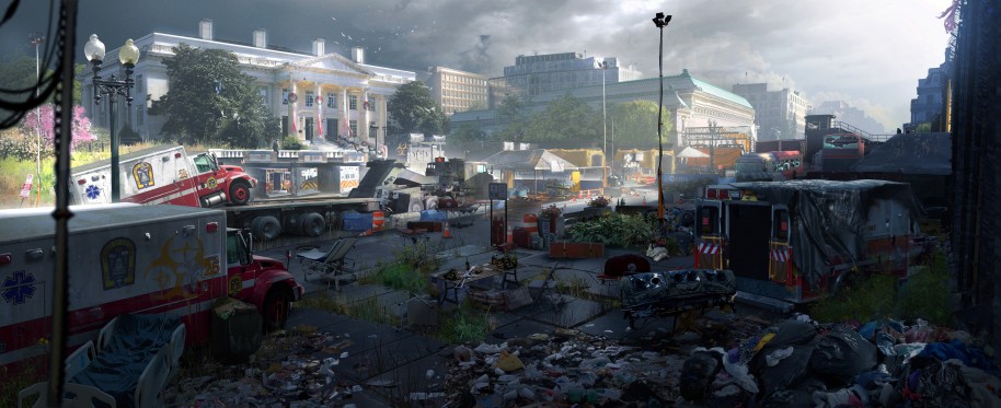 The Division 2 Xbox One