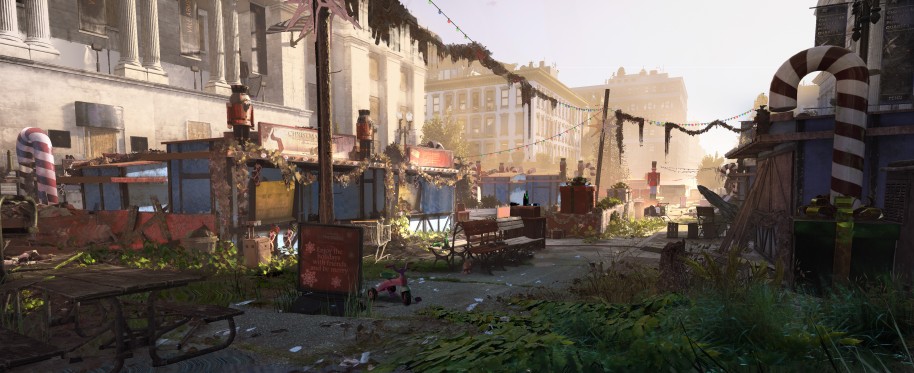 The Division 2 Xbox One