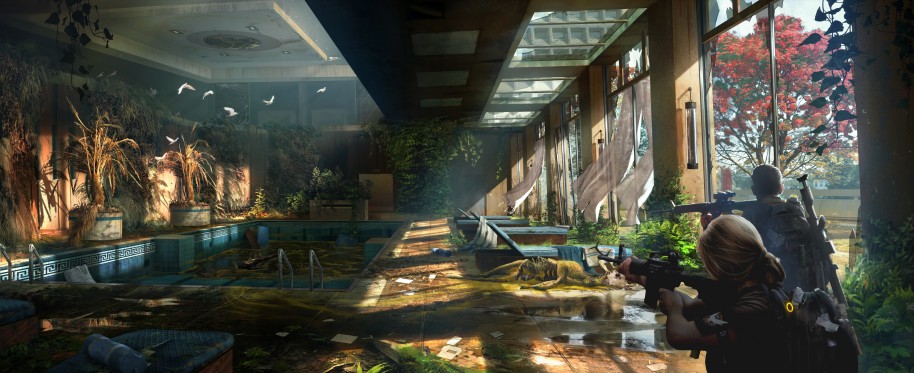 The Division 2 Xbox One