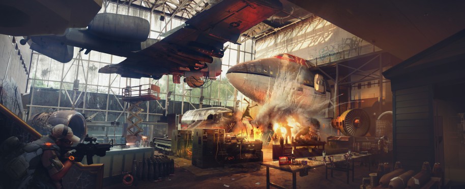 The Division 2 Xbox One