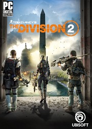 Carátula de The Division 2 - PC