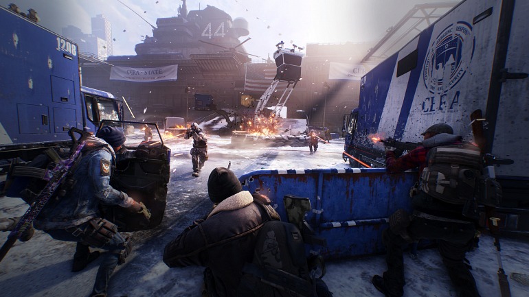 The Division (2016). The Division (2016).