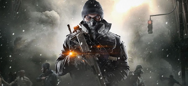 The Division 2 The Division 2