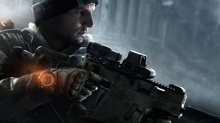 The Division 2 The Division 2