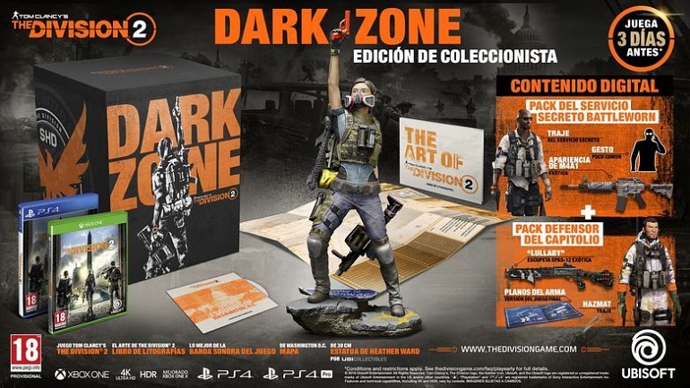 Imagen de The Division 2 Imagen de The Division 2