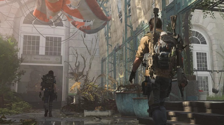 The Division 2 The Division 2