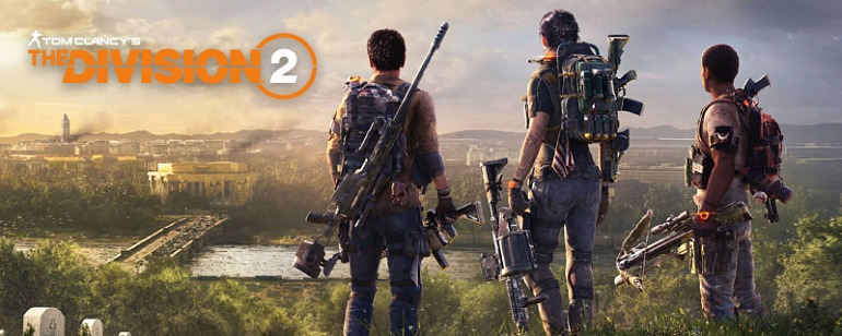 The Division 2 The Division 2