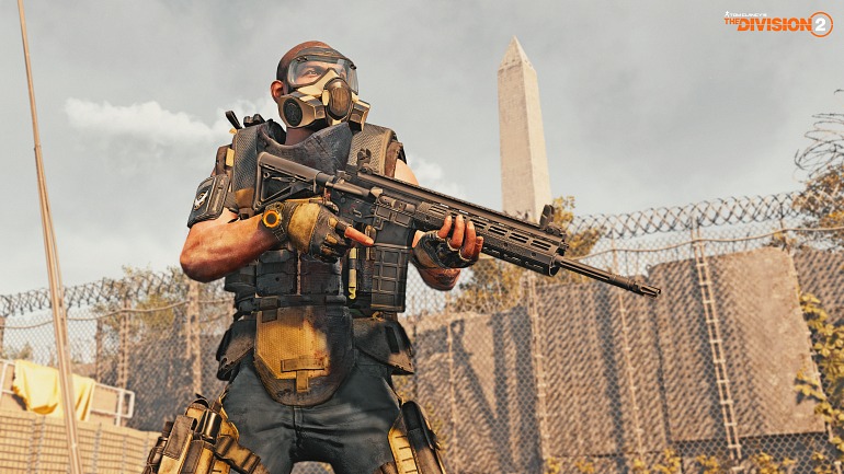 The Division 2 The Division 2