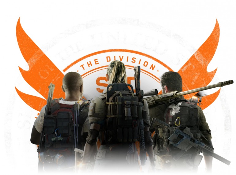 The Division 2 The Division 2
