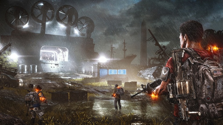 Imagen de The Division 2 Imagen de The Division 2
