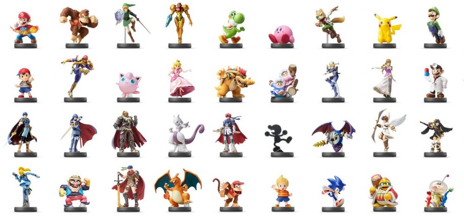 Super Smash Bros. Ultimate Nintendo Switch