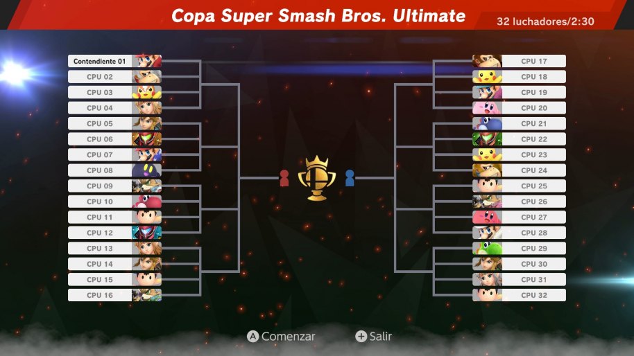 Super Smash Bros. Ultimate