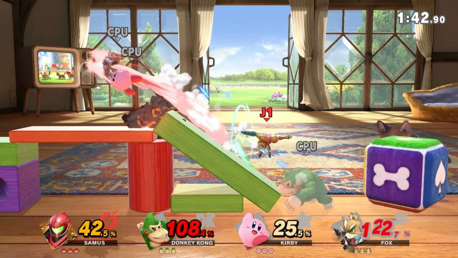 Super Smash Bros. Ultimate Nintendo Switch