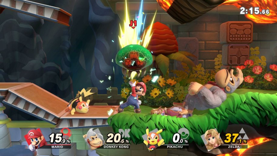 Super Smash Bros. Ultimate Nintendo Switch