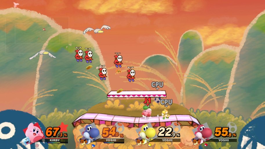 Super Smash Bros. Ultimate Nintendo Switch