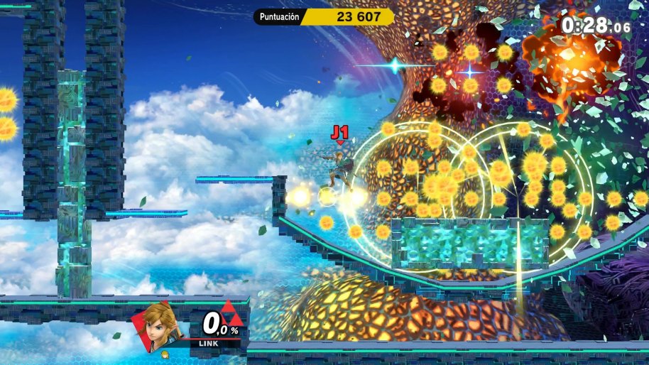 Super Smash Bros. Ultimate Nintendo Switch