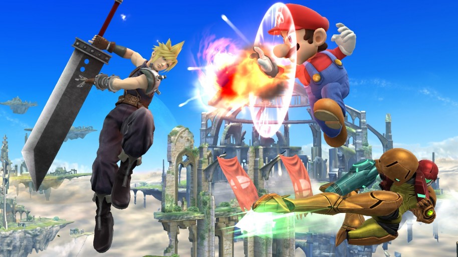 Super Smash Bros. Ultimate: ¿Cómo será Super Smash Bros. en Nintendo Switch?