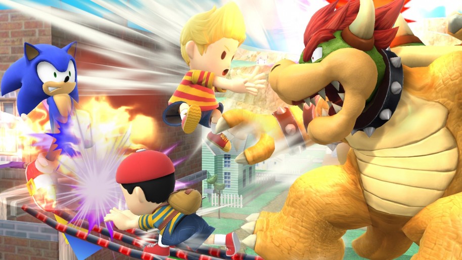 Super Smash Bros. Ultimate