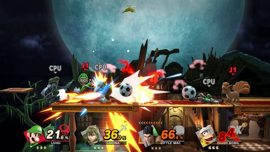 Super Smash Bros. Ultimate Nintendo Switch