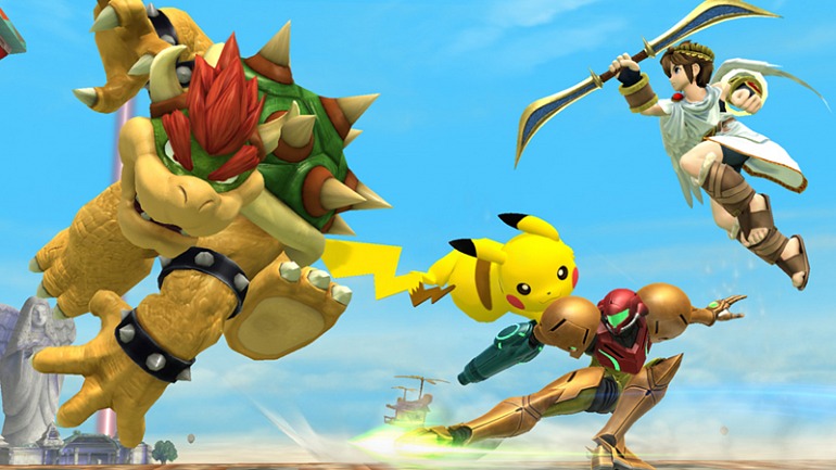 Super Smash Bros. Ultimate Super Smash Bros. Ultimate