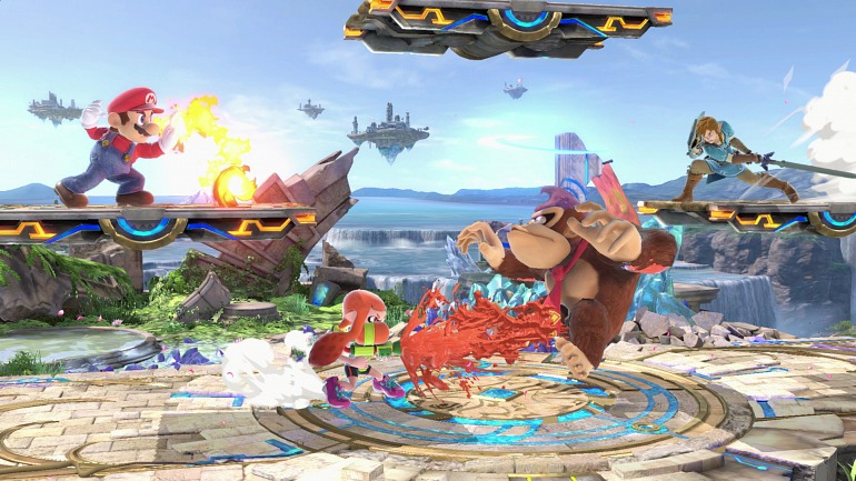 Super Smash Bros. Ultimate Super Smash Bros. Ultimate