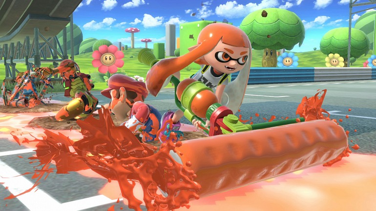 Super Smash Bros. Ultimate Super Smash Bros. Ultimate