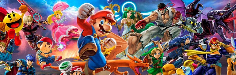 Super Smash Bros. Ultimate Super Smash Bros. Ultimate