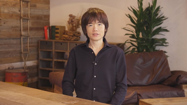 Masahiro Sakurai Masahiro Sakurai