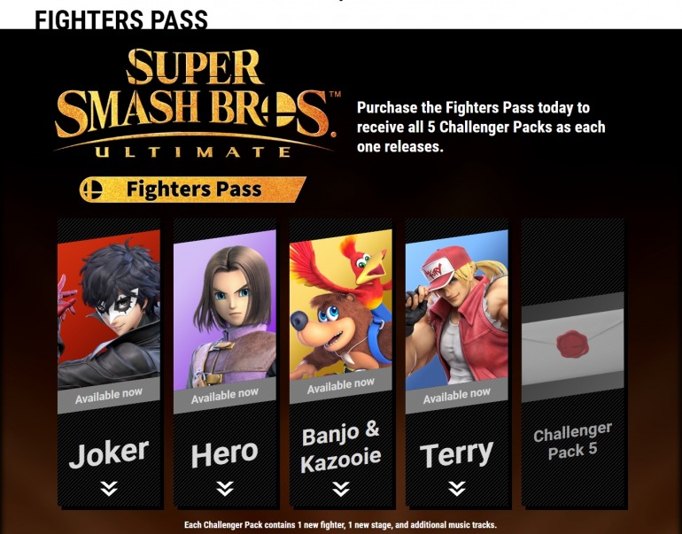 Super Smash Bros. Ultimate Super Smash Bros. Ultimate