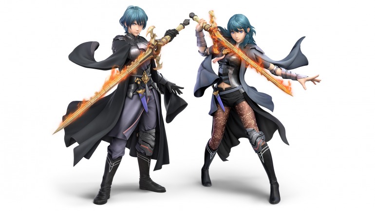 Imagen de Super Smash Bros. Ultimate Imagen de Super Smash Bros. Ultimate