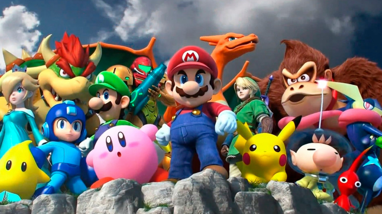 Super Smash Bros. Ultimate Super Smash Bros. Ultimate