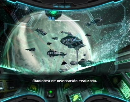 Metroid Prime 3 Corruption análisis