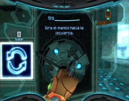 Metroid Prime 3 Corruption
