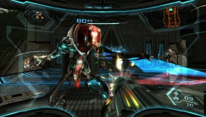 Metroid Prime 3 Corruption: Metroid Prime 3 Corruption: Impresiones E3