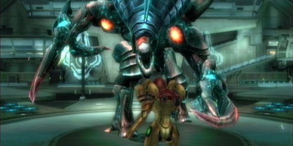 Metroid Prime 3: Corruption Metroid Prime 3: Corruption