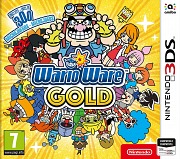 Carátula de WarioWare Gold - 3DS