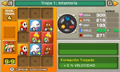 Mario & Luigi Las peripecias de Bowsy 3DS