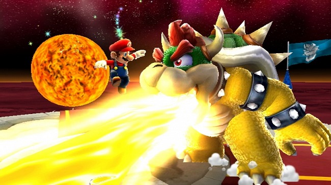 Super Mario Galaxy 2 Super Mario Galaxy 2