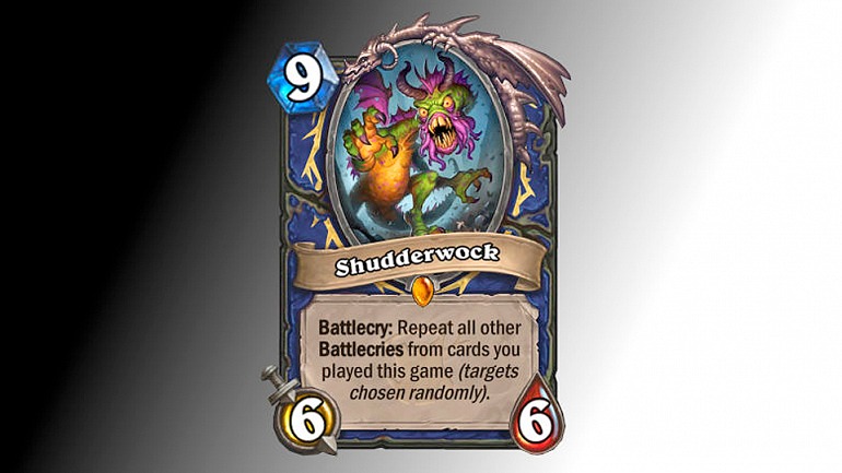Hearthstone: El Bosque Embrujado Hearthstone: El Bosque Embrujado