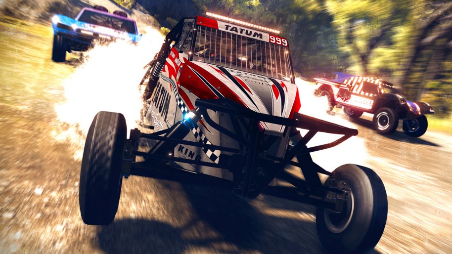 V-Rally 4 análisis