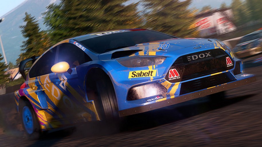 V-Rally 4 PS4