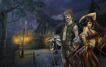 Fable 2: Fable 2: Avance