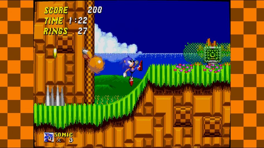Sega Mega Drive Classics PS4