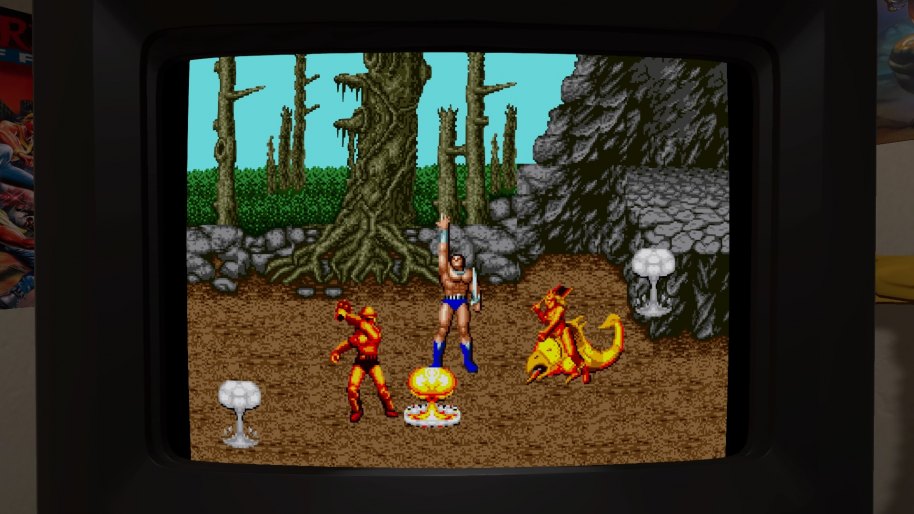 Sega Mega Drive Classics análisis