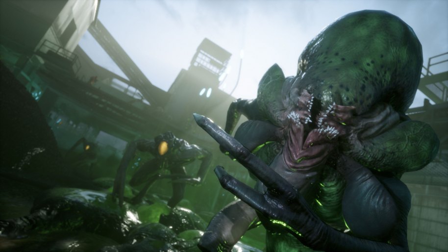 EarthFall Xbox One