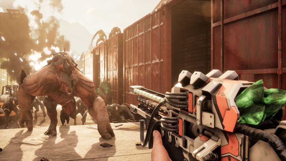 EarthFall