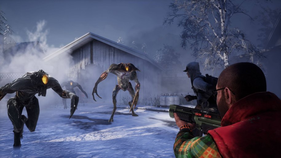 EarthFall análisis
