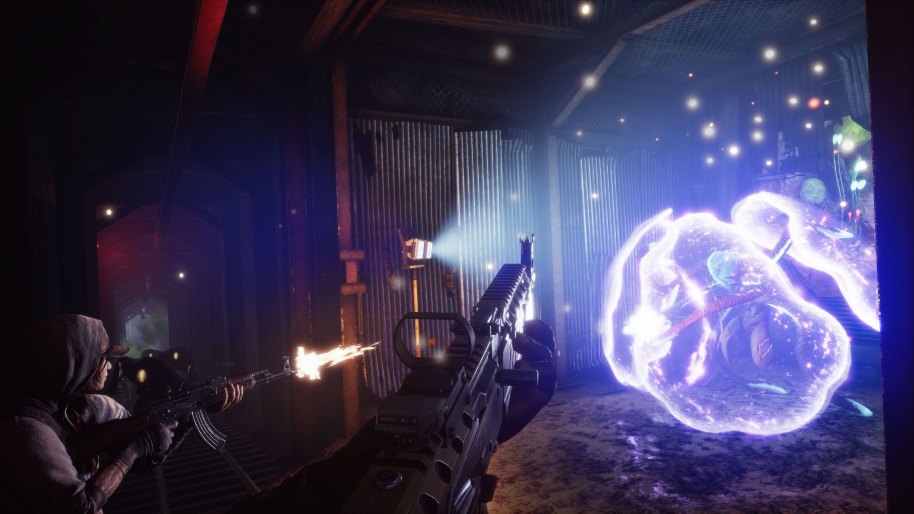 EarthFall Xbox One