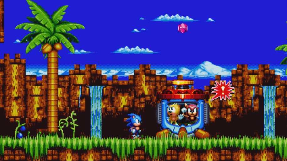 Sonic Mania Plus PC